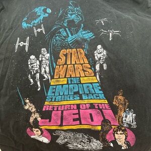 Abercrombie Star Wars Graphic T-Shirt